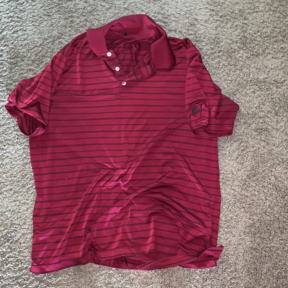 Adidas Polo Shirt